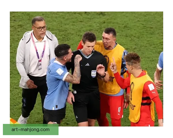 2026世界杯将启用实时裁判判定多语言讲解服务